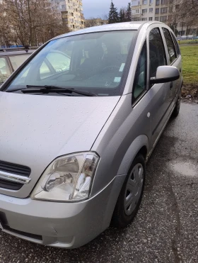 Opel Meriva A - 1450 € / 2835.95 лв. - 77855793 3