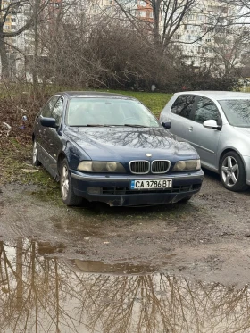 BMW 525 2, 5tds - 1000 € / 1955.83 лв. - 77309456 5