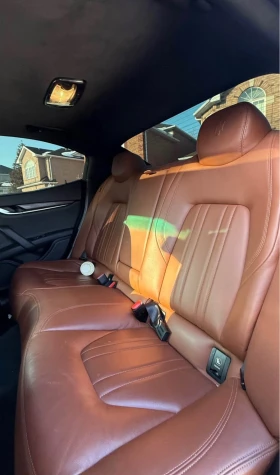 Maserati Ghibli * * Сервизна Книжка * * Лизинг * * , снимка 10