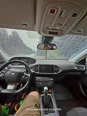 Peugeot 308 308SW  - 7300 € / 14277.56 лв. - 99347843 6