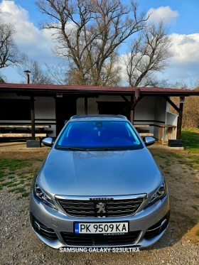 Peugeot 308 308SW  - 7300 € / 14277.56 лв. - 99347843 4