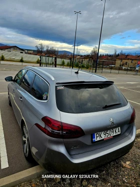 Peugeot 308 308SW  - 8300 € / 16233.39 лв. - 99347843 3