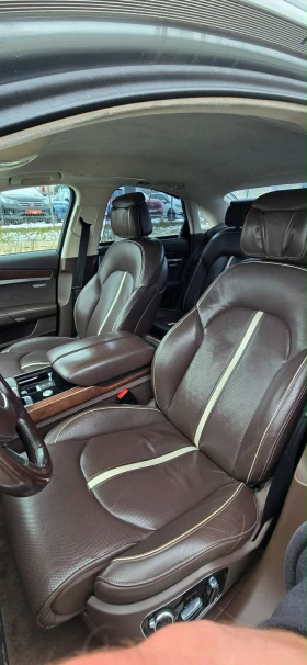 Audi A8 4.2 fsi 371hp - 16000 € / 31293.28 лв. - 80020544 12