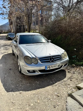Mercedes-Benz CLK 220 Facelift! - 3100 € / 6063.07 лв. - 54630325 4