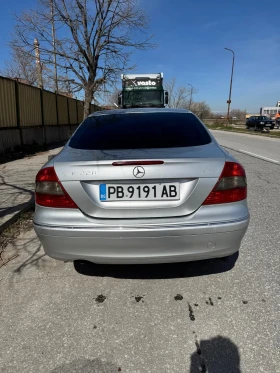 Mercedes-Benz CLK 220 Facelift! - 3100 € / 6063.07 лв. - 54630325 5