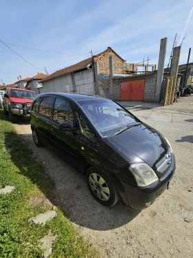 Opel Meriva 1.7 CDTI - 1400 € / 2738.16 лв. - 33241878 2