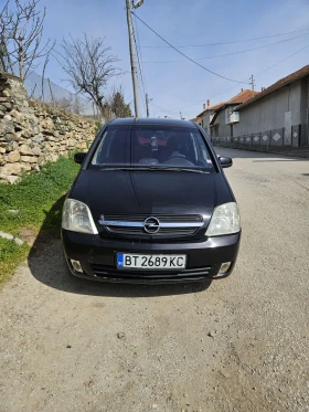 Opel Meriva 1.7 CDTI - 1400 € / 2738.16 лв. - 33241878 3