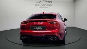 Kia Stinger 2.0T 2WD DREAM EDITION autogeorge.com | Auto.bg — изображение 4