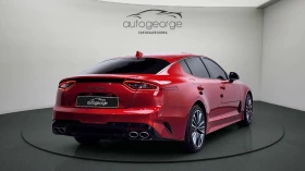 Kia Stinger 2.0T 2WD DREAM EDITION autogeorge.com | Auto.bg — изображение 2
