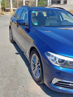 BMW 530 LUXURY line - 16999 € / 33247.15 лв. - 70932645 2