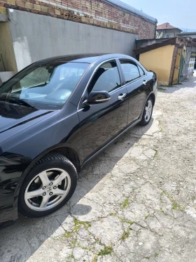 ����� �� �������� �� Honda Accord