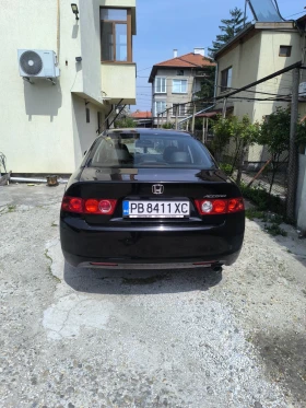 Honda Accord | Mobile.bg � ����� ������ 4