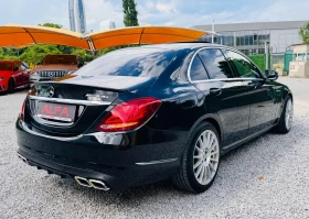 Mercedes-Benz C 220 d/СЕДАН/6.3 AMG/V8 TUNING/ПОРЪЧКОВ/ТОП ВИЗИЯ/// | Auto.bg — изображение 6