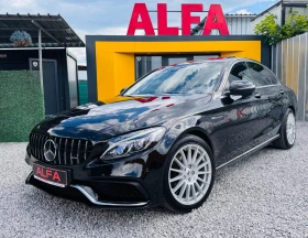 Mercedes-Benz C 220 d/СЕДАН/6.3 AMG/V8 TUNING/ПОРЪЧКОВ/ТОП ВИЗИЯ/// | Auto.bg — изображение 2