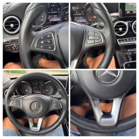 Mercedes-Benz C 220 d/СЕДАН/6.3 AMG/V8 TUNING/ПОРЪЧКОВ/ТОП ВИЗИЯ/// | Auto.bg — изображение 16