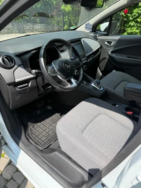 Renault Zoe R135/52kwh/CCS/76���.��./������/LED/Navi | Mobile.bg � ����� ������ 10