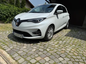 ������ Renault Zoe