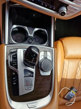 BMW 740 740d xDrive Executive Drive PRO Laser Night vision | Mobile.bg � ����� ������ 7