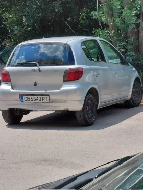 Toyota Yaris - 1000 € / 1955.83 лв. - 28124650 6