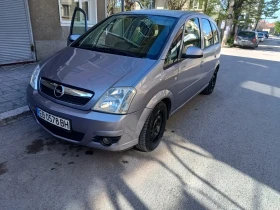 Opel Meriva 1.6 фейсливт б/г - 1699 € - 38810716 2