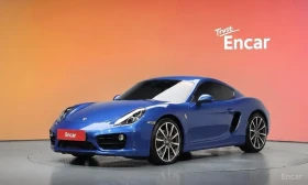 Porsche Cayman S* 3.4* PDK* 