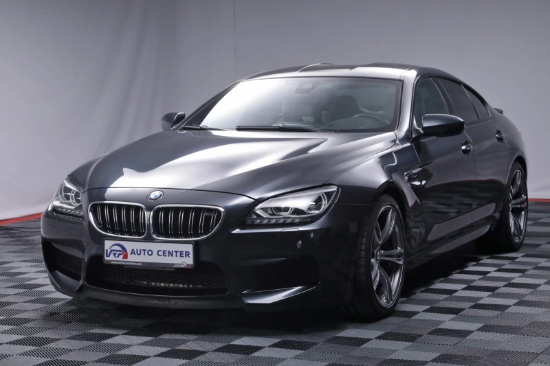 BMW M6 Gran Coupe , снимка 15 - Автомобили и джипове - 41954386