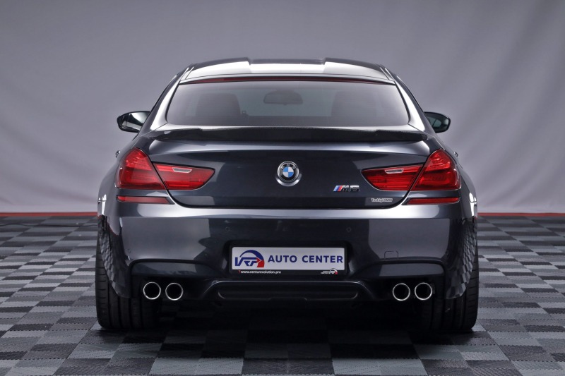 BMW M6 Gran Coupe , снимка 4 - Автомобили и джипове - 41954386