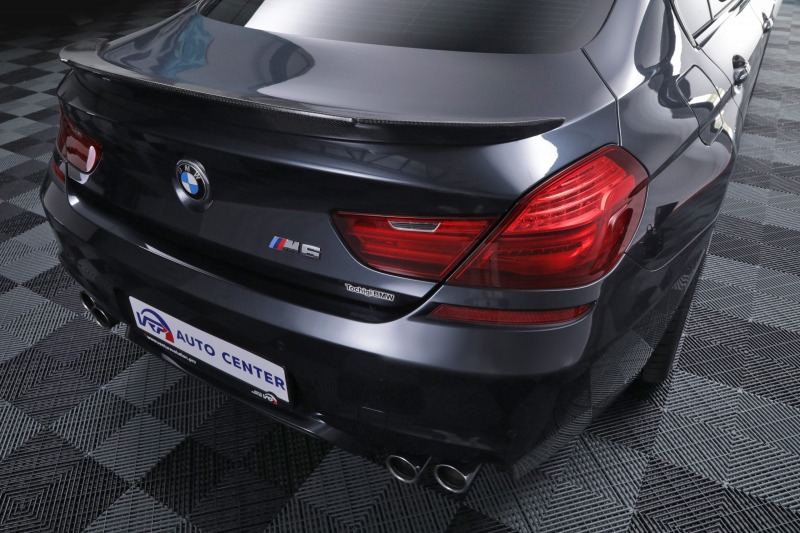 BMW M6 Gran Coupe , снимка 6 - Автомобили и джипове - 41954386