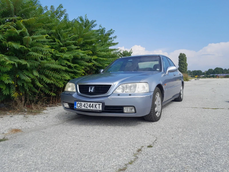 Honda Legend Ka9, снимка 8 - Автомобили и джипове - 46948545