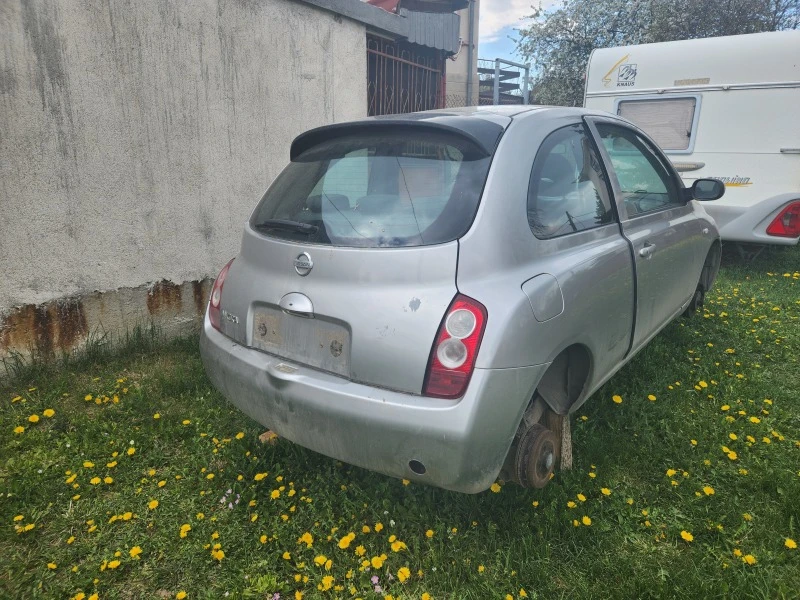 Nissan Micra, снимка 2 - Автомобили и джипове - 45253988