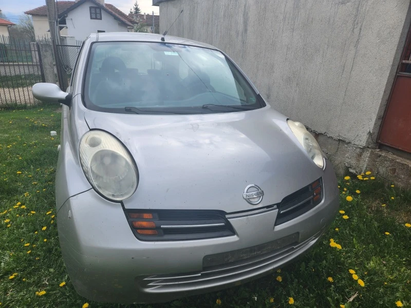 Nissan Micra, снимка 3 - Автомобили и джипове - 45253988