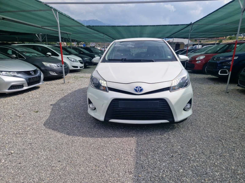 Toyota Yaris 1, 5 VVTI-Hybrid, снимка 1 - Автомобили и джипове - 46987166