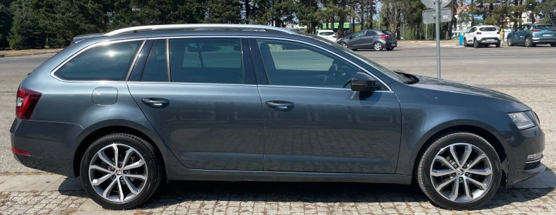 Skoda Octavia 1.6 TDI/116 PS, снимка 4 - Автомобили и джипове - 47328365