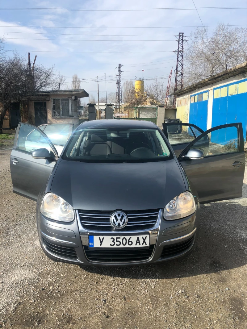 VW Jetta, снимка 6 - Автомобили и джипове - 47464601