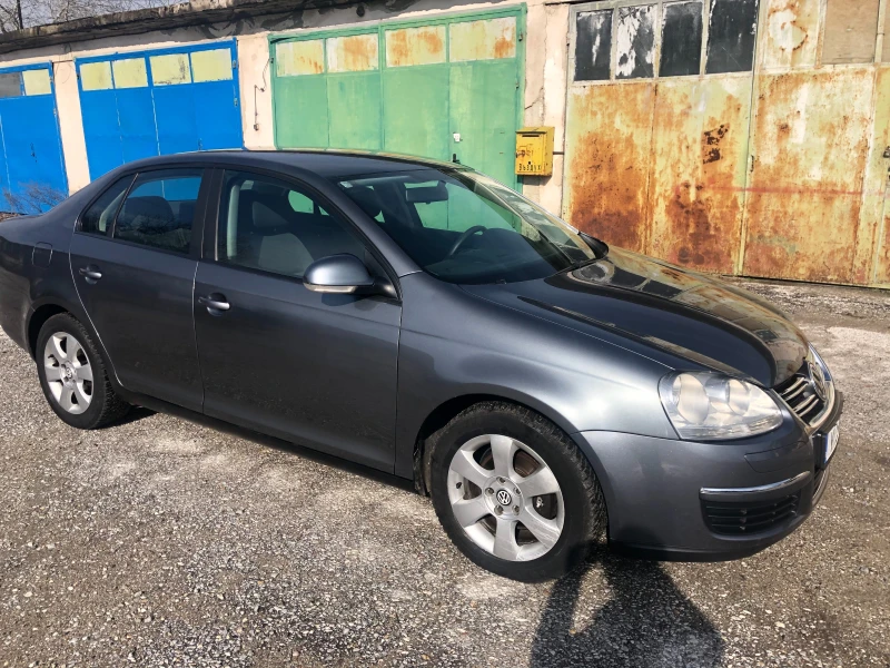 VW Jetta, снимка 3 - Автомобили и джипове - 47464601