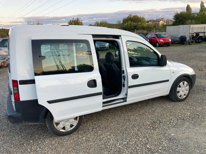 Opel Combo 1.3 CDTI, снимка 7 - Автомобили и джипове - 47564102