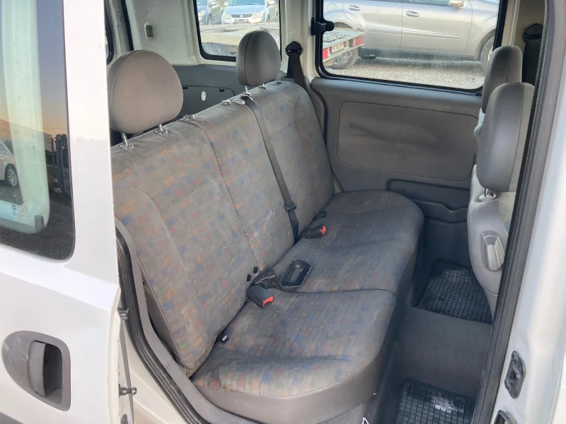 Opel Combo 1.3 CDTI, снимка 10 - Автомобили и джипове - 47564102