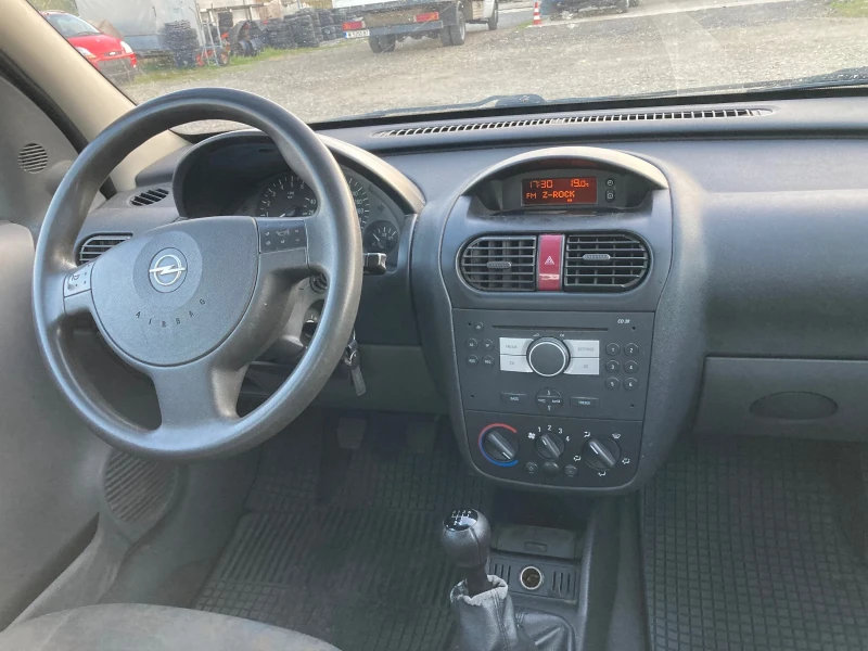 Opel Combo 1.3 CDTI, снимка 9 - Автомобили и джипове - 47564102