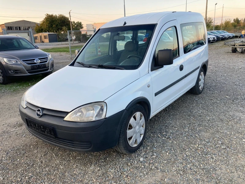 Opel Combo 1.3 CDTI, снимка 2 - Автомобили и джипове - 47564102