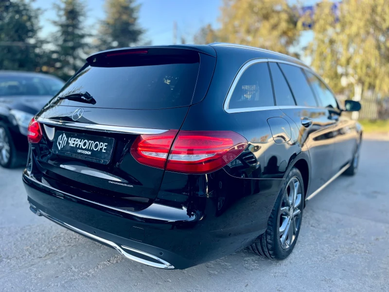 Mercedes-Benz C 220 CDI Edition Sport 7G tronic, снимка 6 - Автомобили и джипове - 47748799