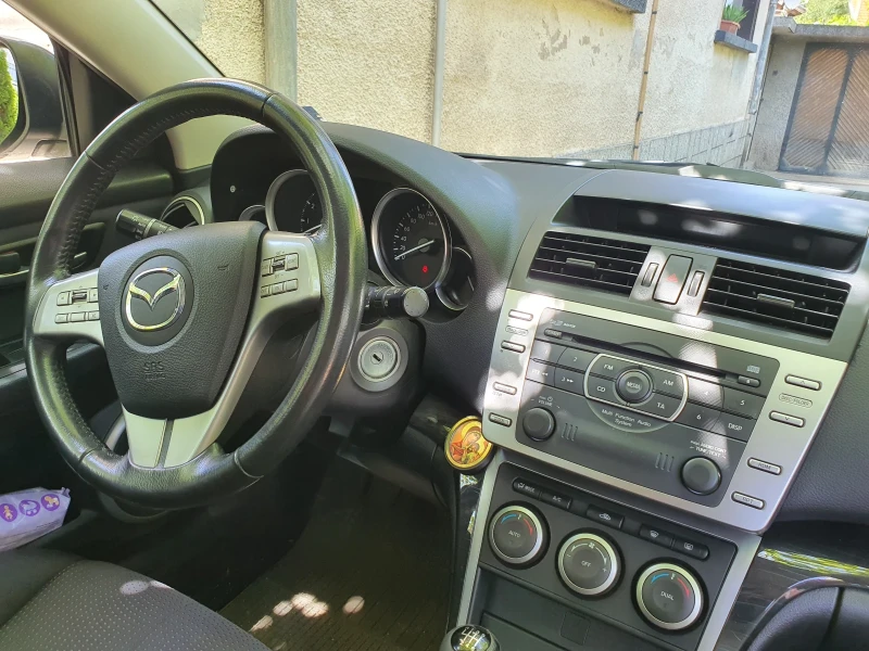 Mazda 6 2.0 GH, снимка 4 - Автомобили и джипове - 47847228