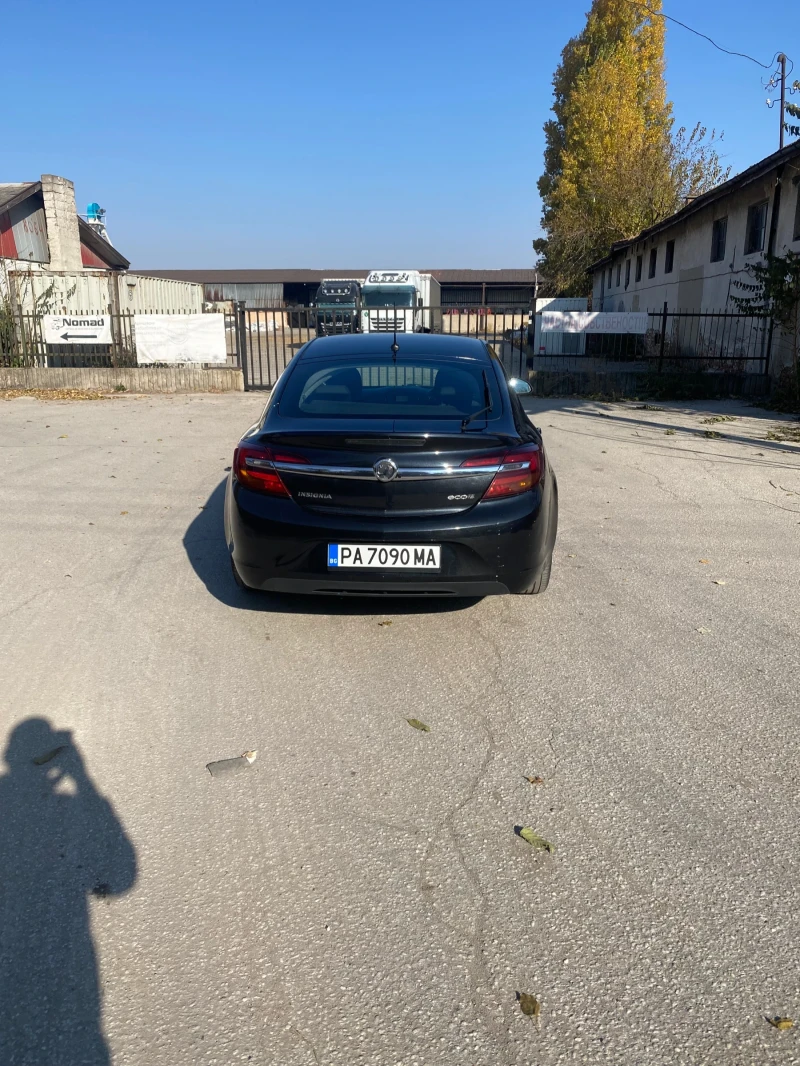 Opel Insignia, снимка 5 - Автомобили и джипове - 47910513