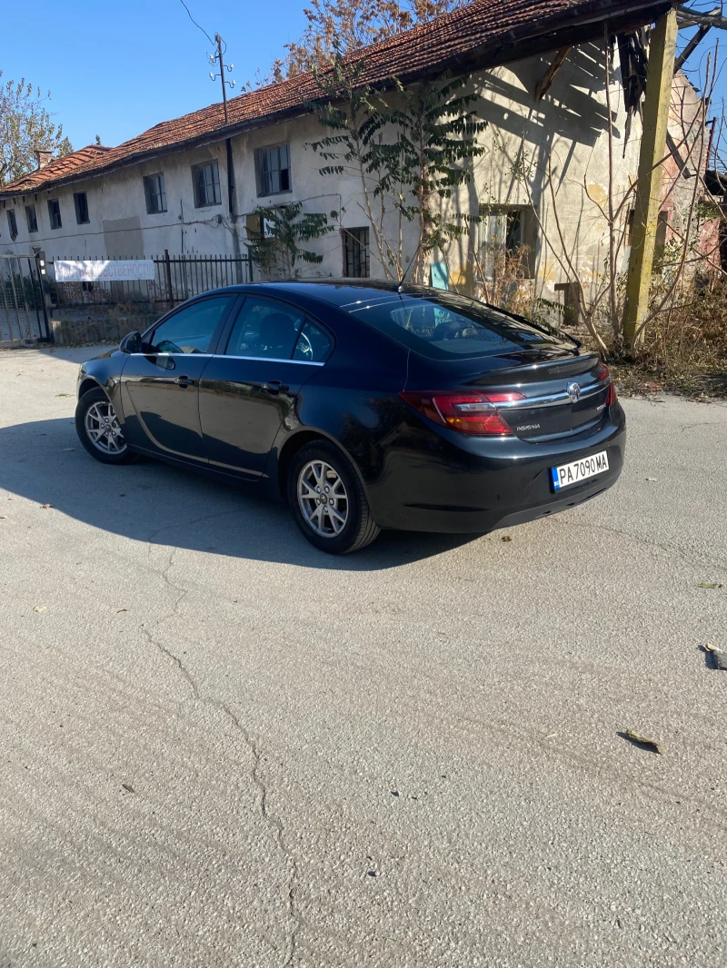 Opel Insignia, снимка 6 - Автомобили и джипове - 47910513