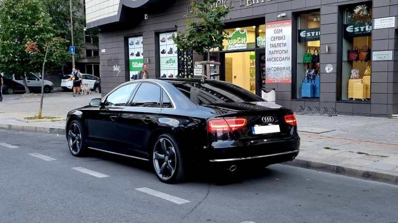 Audi A8  - СМЕНЕНИ ВЕРИГИ, снимка 3 - Автомобили и джипове - 47933225