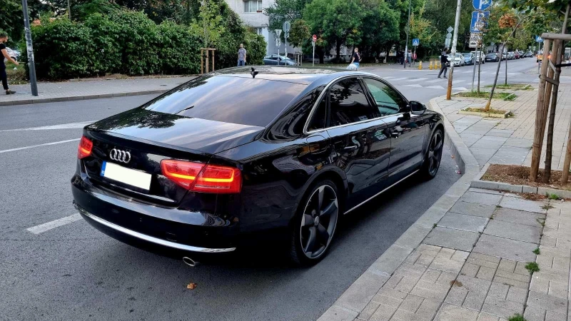 Audi A8  - СМЕНЕНИ ВЕРИГИ, снимка 4 - Автомобили и джипове - 47933225