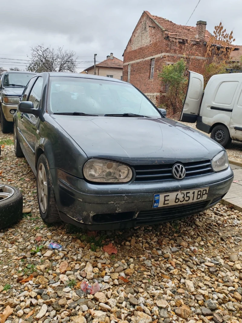 VW Golf VW Golf 4 1.8 GTI, снимка 7 - Автомобили и джипове - 48053895