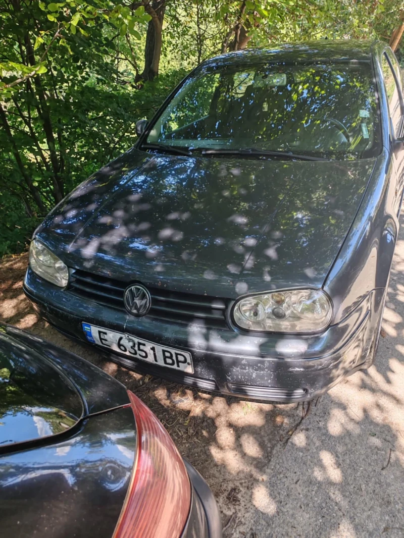 VW Golf VW Golf 4 1.8 GTI, снимка 6 - Автомобили и джипове - 48053895