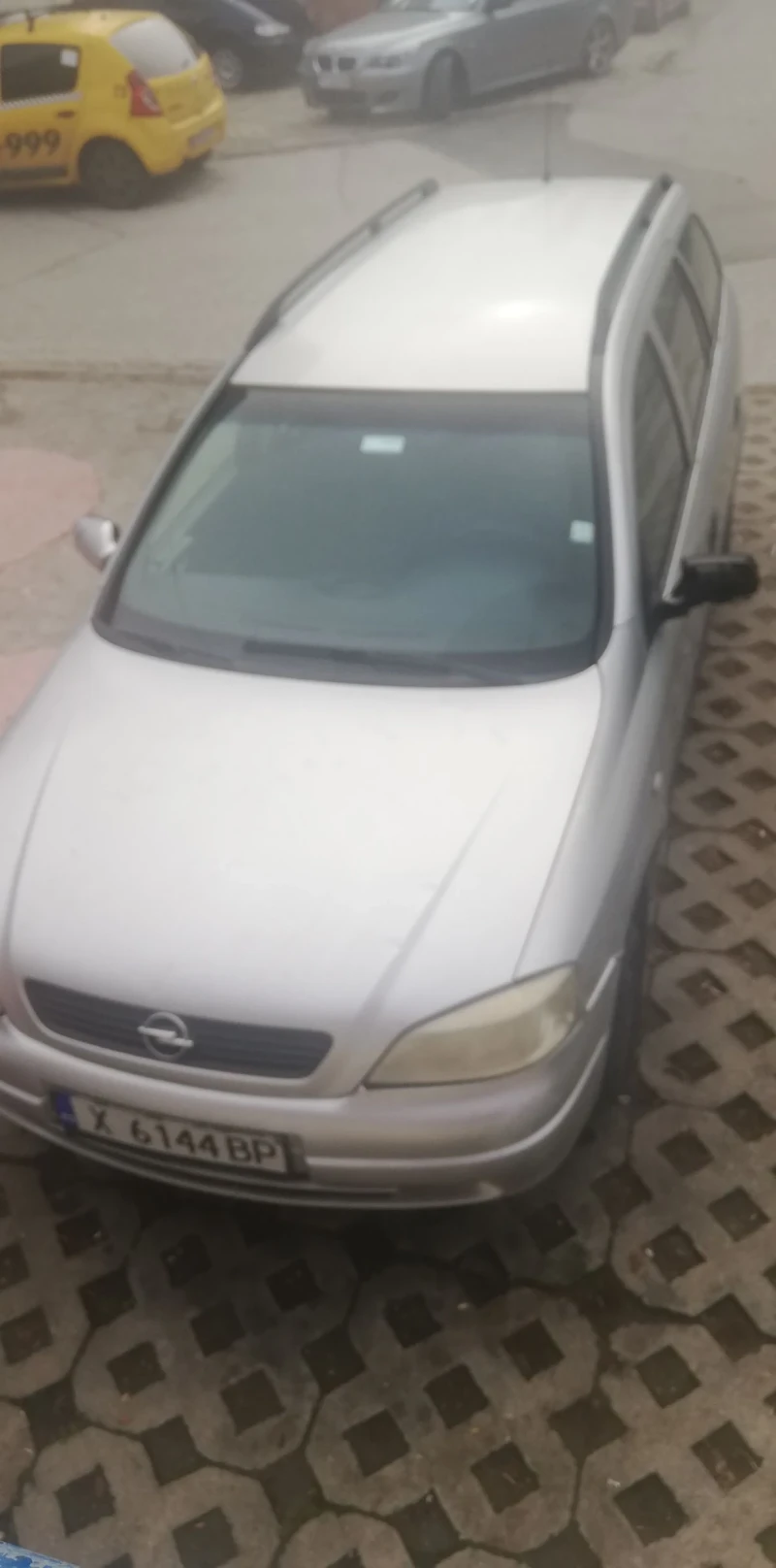 Opel Astra, снимка 1 - Автомобили и джипове - 48451863