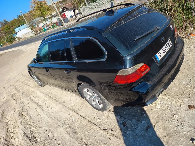 BMW 525 BMW 525 177, снимка 8 - Автомобили и джипове - 48479654