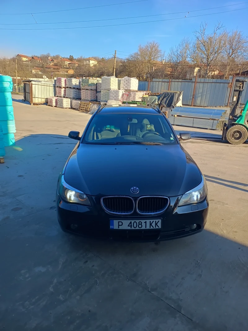 BMW 525 BMW 525 177, снимка 1 - Автомобили и джипове - 48479654